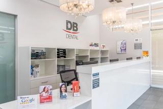 DB Baldivis reception area